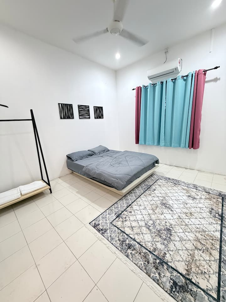 Homestay Belian Mantin - Mantin