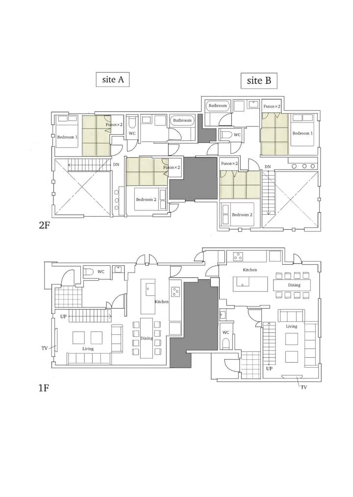 Markvilla Matsumoto – Entire Stay Near Castle - Matsumoto