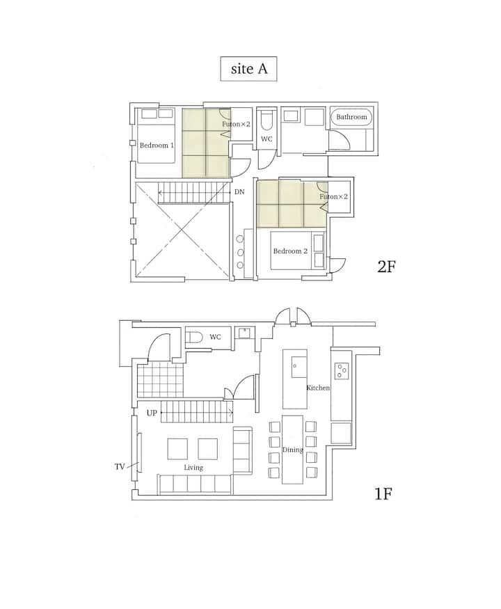 【Newly Built】markvilla Matsumoto Site A - 松本市