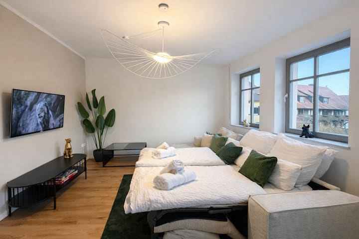 Namasté Homes • Old Town • 2 Bedrooms - Bad Windsheim