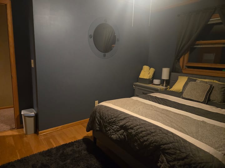 Spálňa
