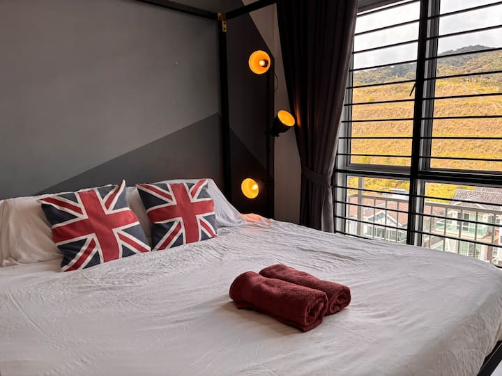 საძინებელი 1