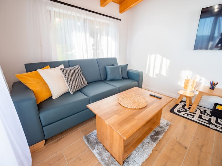 Apartmán Chleb S Wellnes - Eslovaquia