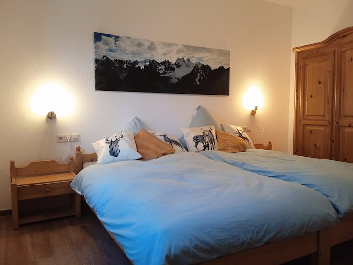 Ferienwohnung Waldblick - Oberndorf am Neckar