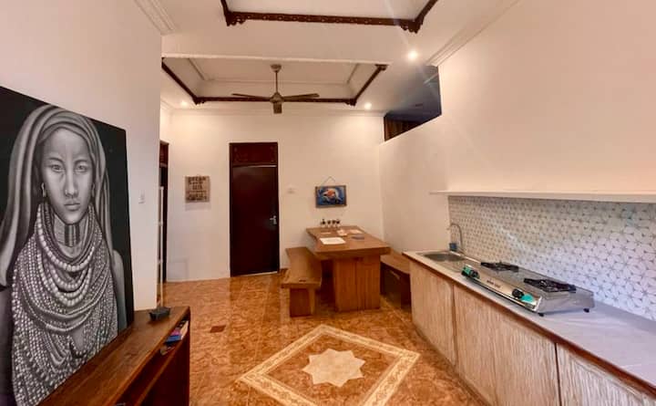 Bali 2 Bedrms Home For Digit Nomad/fast Wi-fi & Ac - Australia