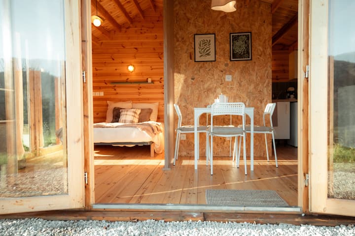 Refuge Cosy Pour Déconnexion Totale - Besançon