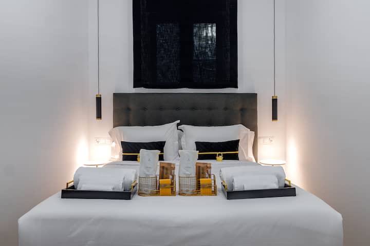 Luxury Apartment Big Capacity In The Center Madrid - Madrid