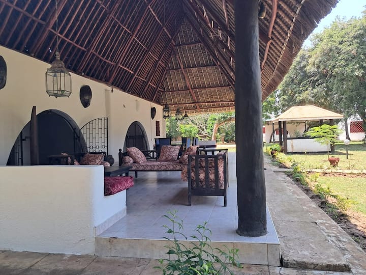 Sidai Beach House - Diani Beach