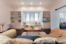 Spacious 3BR by CBD–Walk to Harbour, Parks & Cafés rental in Rushcutters Bay