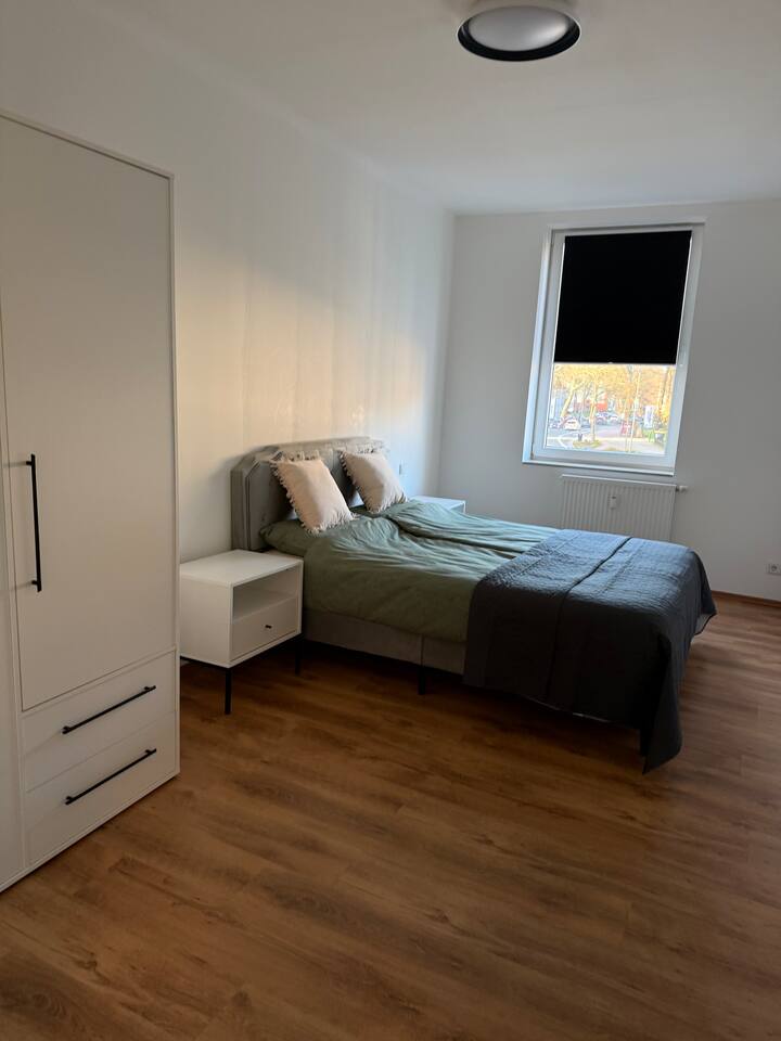Modernes Apartment In Recklinghausen-ost - Recklinghausen