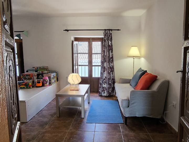 Apartamento Independiente En Casa Familiar - Vélez-Rubio