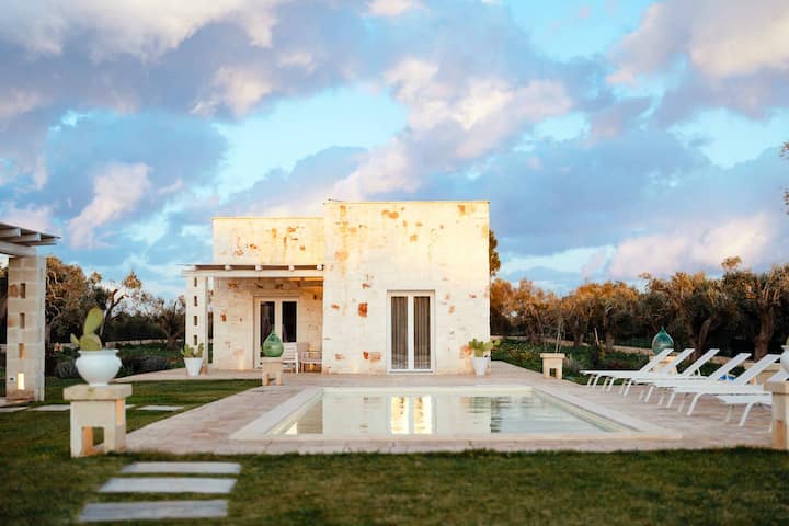 Villa Wei A Ostuni Con Piscina | Tipico Collection - Salento