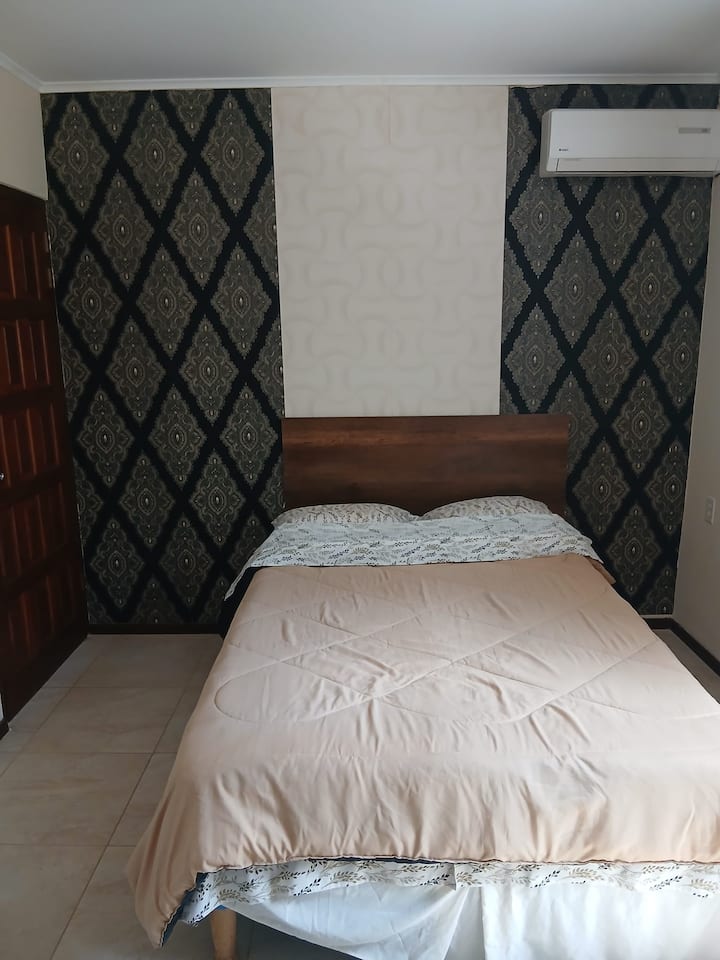 E Luga Guesthous Kamer 4 - Curaçao