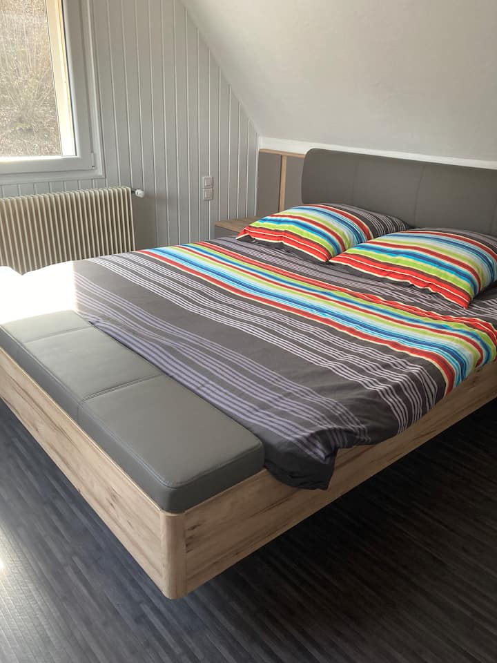 Chambre Réunion - La Petite-Pierre