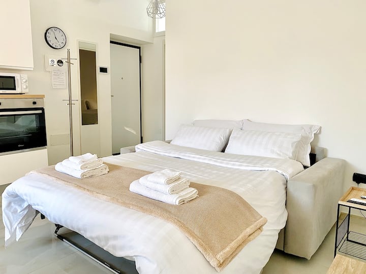 Corso 42 - Comfort Per 4 - Novara