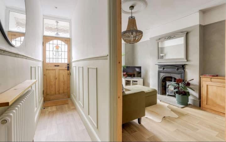 Nottingham Town House With Garden - Nottingham