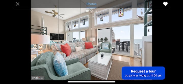 Bayfront Beauty In Oc - Ocean City