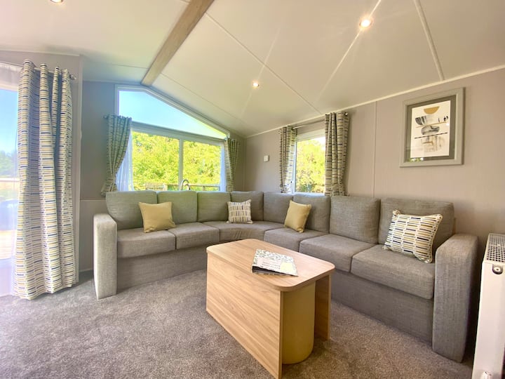 Kippford Rest – Luxury Caravan At Coastal Kippford - Kippford