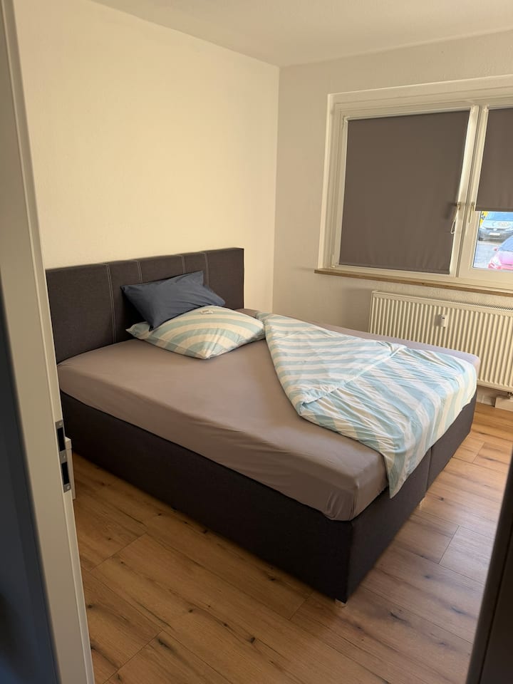 Wohnen Auf Zeit / Monteurwohnung Zwickau-mosel - Glauchau