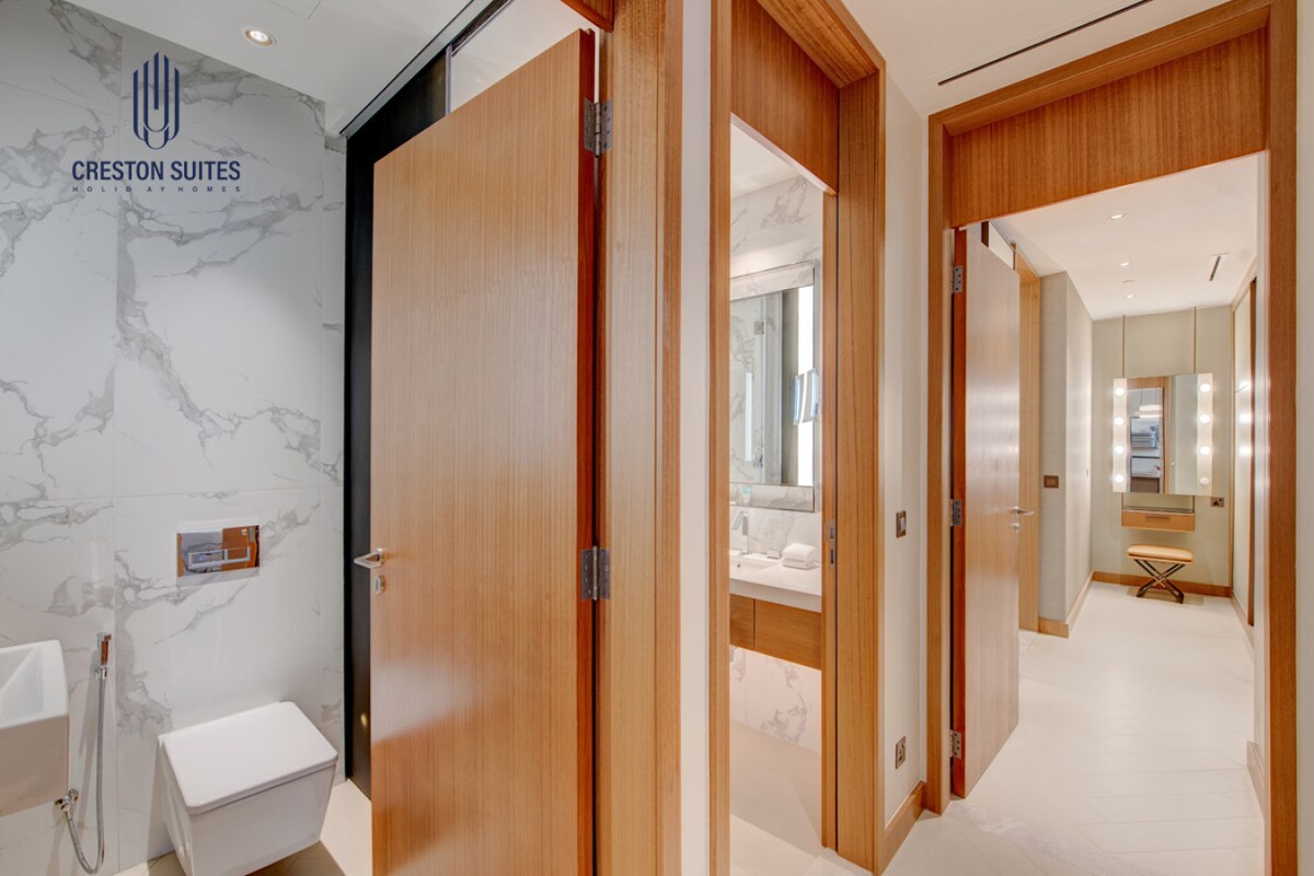 2 Bedroom Furnished Apartment | Address Residences Dubai Opera 16