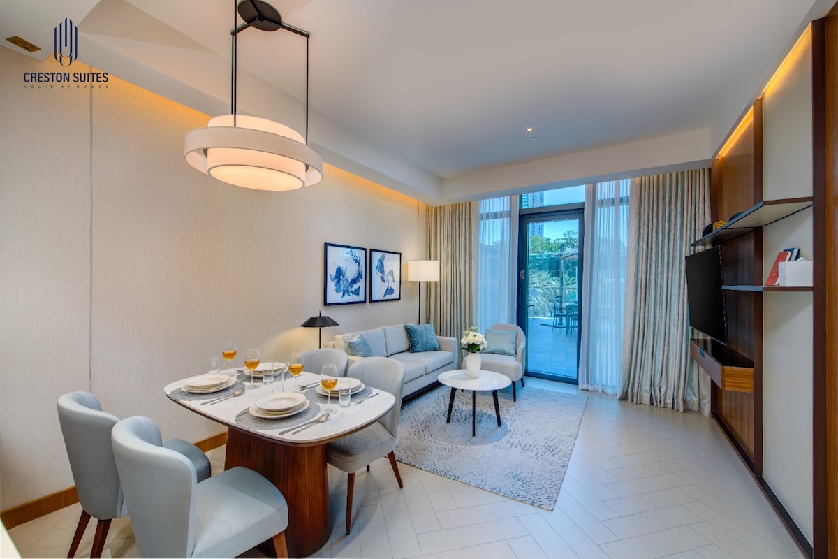 2 Bedroom Furnished Apartment | Address Residences Dubai Opera 9