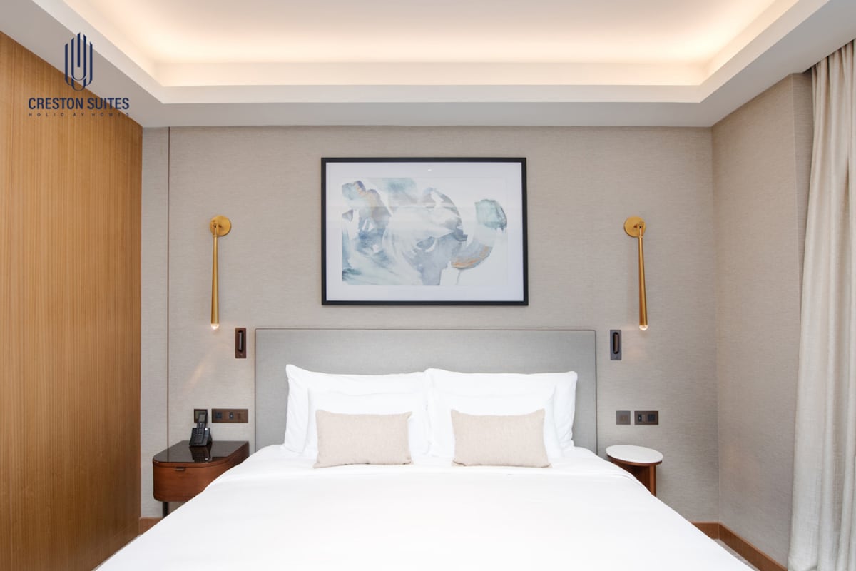 2 Bedroom Furnished Apartment | Address Residences Dubai Opera 13
