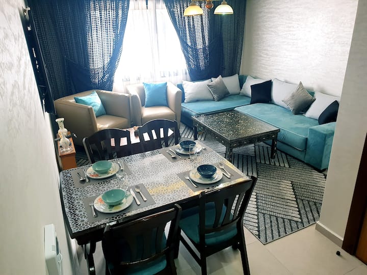 Nouvel Appartement De Luxe Bien Ensoleillé - Agadir