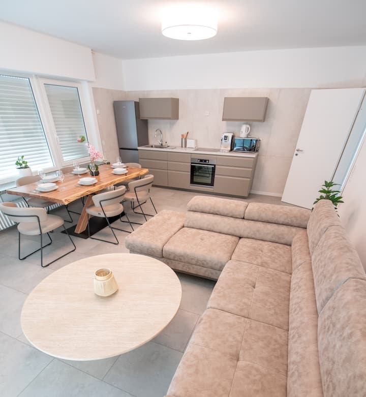 Ferienwohnung Luxus Suite – Parking Incl. - Coburg