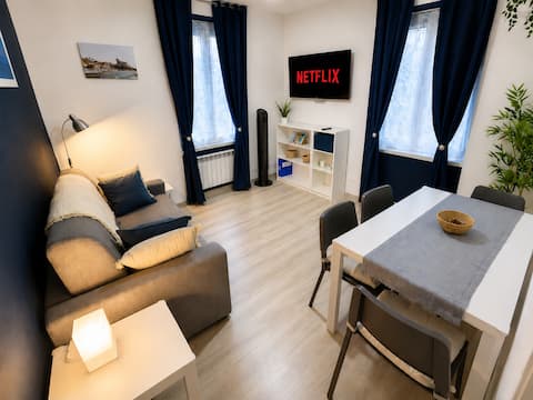 Top Airbnb: 2 Min to Train station • City Center • Modern Home a La Spezia