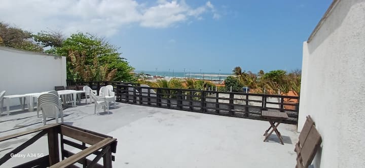 Vista Mar - Temporada Ou Diária - São Luís
