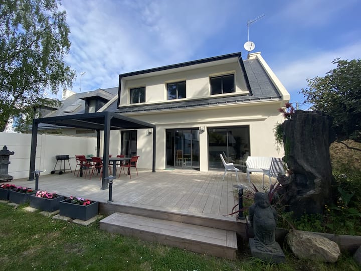 Maison De Vacance   300 Mètres De La Plage Benoist - Le Croisic