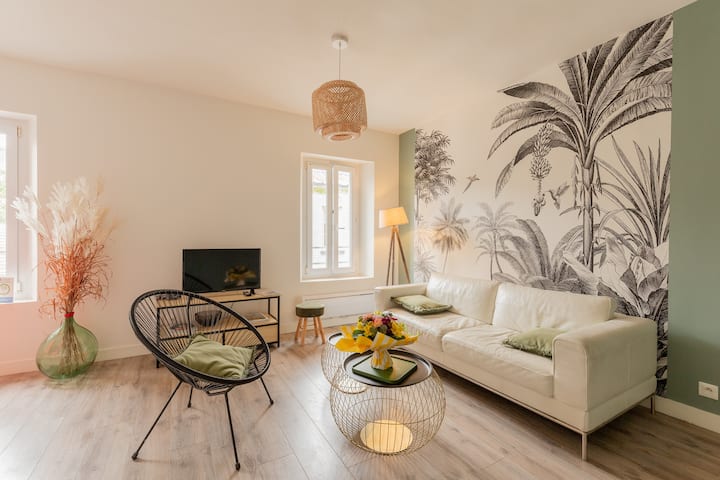 Gîte Ferté Valises Parking Gratuit - Le Crotoy