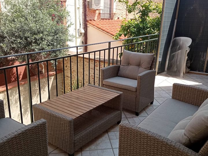 Maison Canet-en-roussillon, 5 Pièces, 8 Pers. - Canet-en-Roussillon