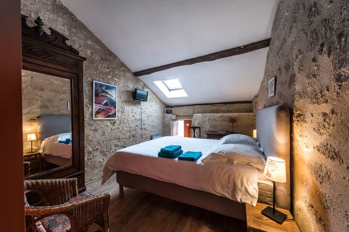 Chambres D'hôtes Dans La Maison Du Vigneron - Saint-Émilion