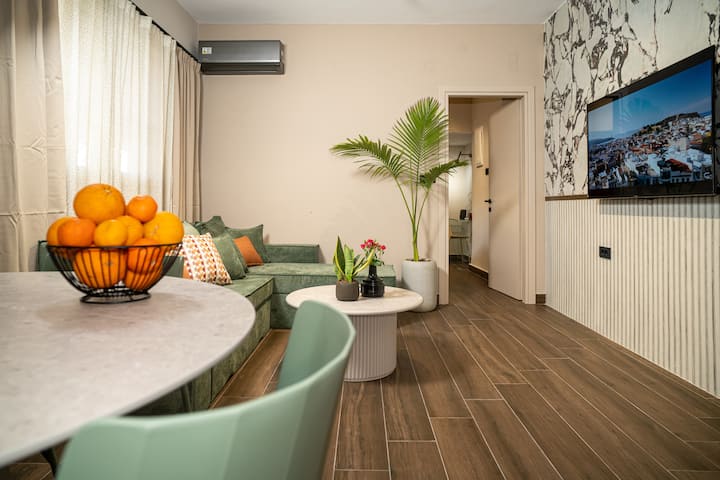 Panterra-chania Center - La Canée