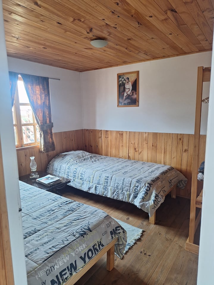Spavaća soba 1