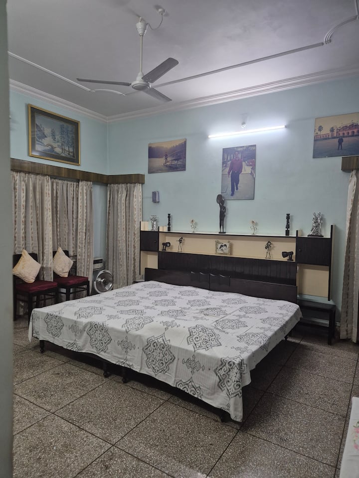 Spacious Garden Home Near Metro, Indira Nagar - Charbagh railway station - Lucknow