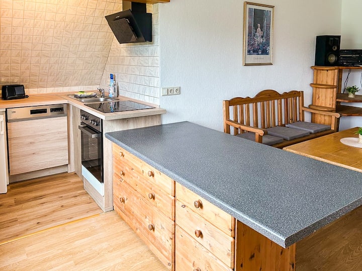 Fewo "Karl" Mit Kamin Am Diemelradweg Bei Warburg - Warburg