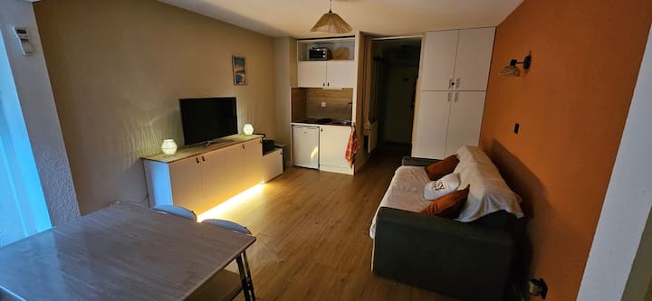 Studio Cosy à Deux Pas De La Mer - Calvi