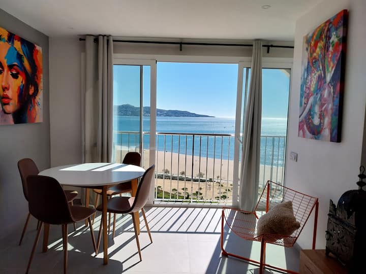 Appartement Entier Front De Mer Empuriabrava - Empuriabrava