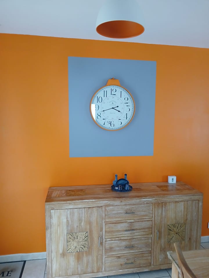 Maison Lumineuse à Cordemais - Savenay