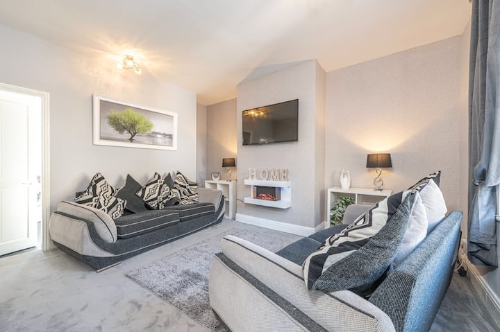 The K&k Family Guest House - Mirfield