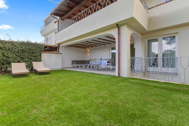 M | Baja Sardinia Center | Garden | Wifi & Ac - Arzachena