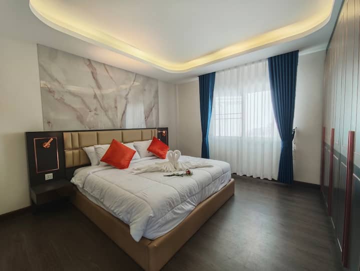 Patong Panoramic Villa | Private Pool & View - Phuket