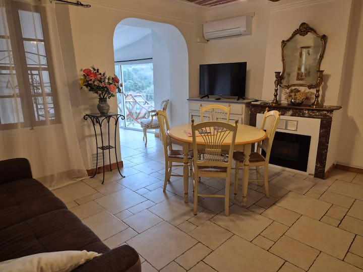 Cocon 3* - Lumineux Avec Balcon Orienté Plein Sud - La Garde-Freinet