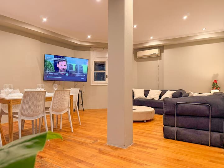 Terraza En Palermo Mini-pool-jacuzzi-bbq Privada - Buenos Aires