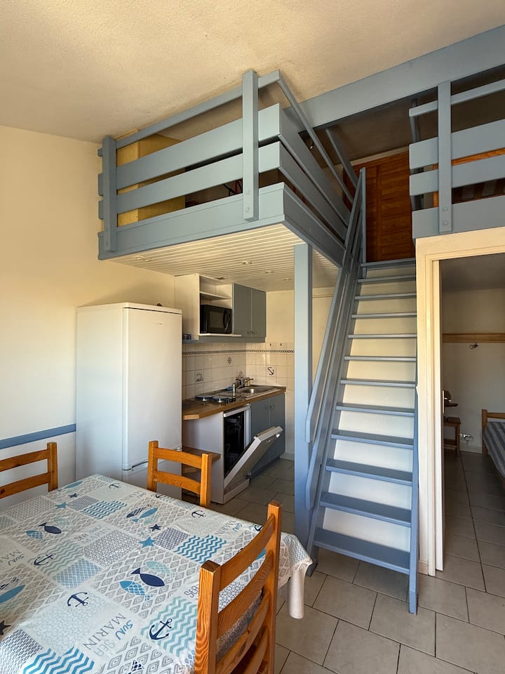 Maisonnette La Palmyre - Les Mathes