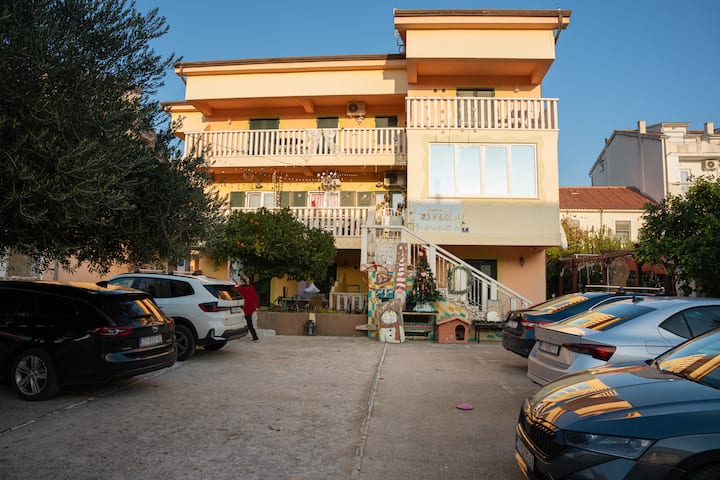Cosy & Central Apartments Markoc 7 - Novalja