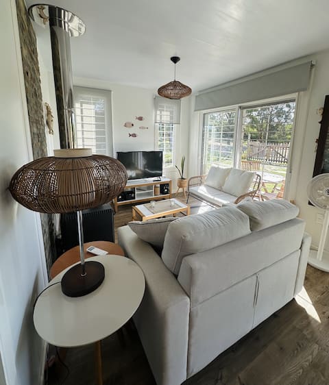 Airbnb con mejor rendimiento: Steps from the sea in Jaureguiberry and heated en Canelones