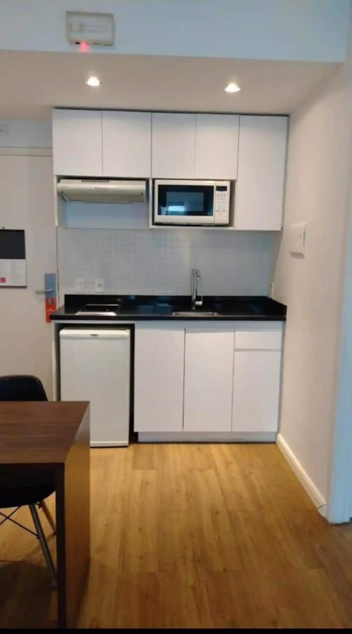 Apartamento Flat Itaim Bibi - The Town São Paulo - São Paulo